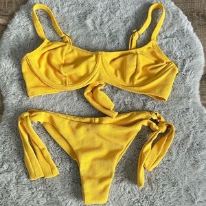 Bossa Nossa Bikini Set XL